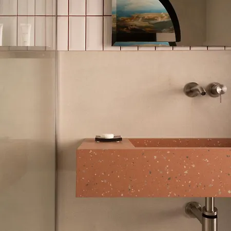 Demetra Luxury Suites Napoli Esterno foto