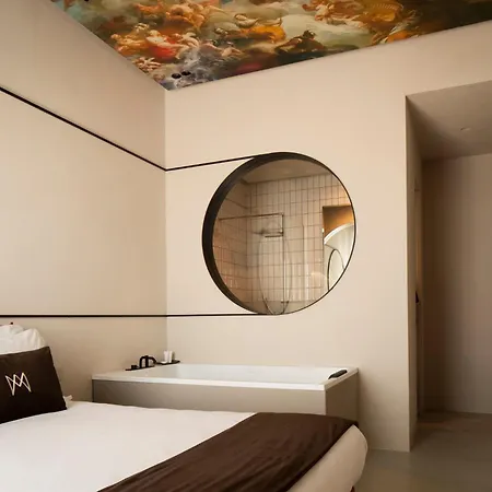 Demetra Luxury Suites Napoli Esterno foto
