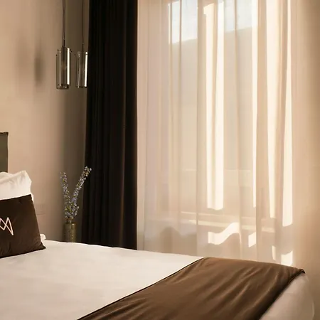 Demetra Luxury Suites Napoli Esterno foto