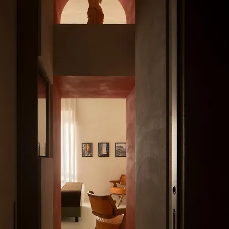 Demetra Luxury Suites Napoli Esterno foto