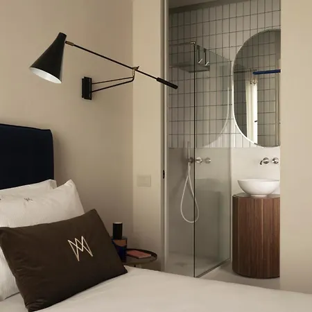 Demetra Luxury Suites Napoli Esterno foto