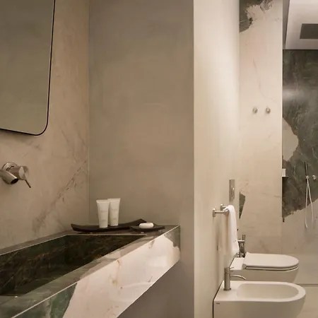 Demetra Luxury Suites Napoli Esterno foto